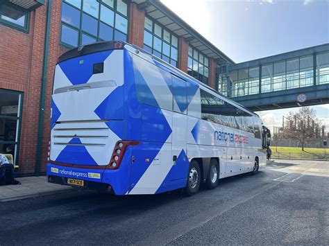national express scotland